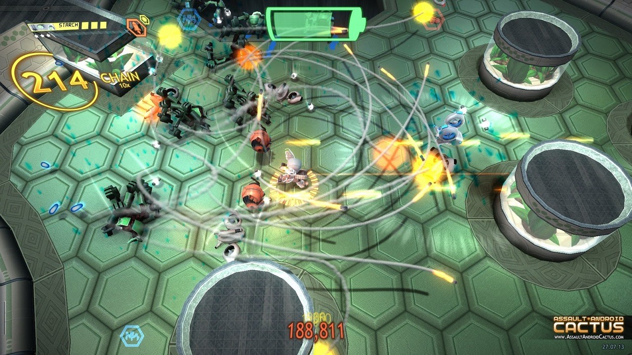 Assault Android Cactus - Imagen 14
